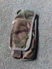British Military OSPREY MTP Webbing SA80/M16/M4 5.56mm Single Magazine Pouch
