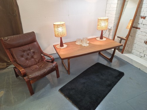 Plan style coffee table - g, #145