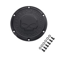 Harley Davidson Willie G Skull