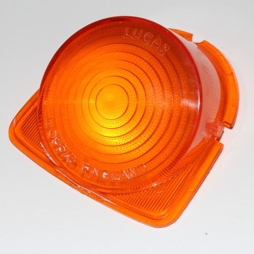 Lucas l655 amber lens light - l655-6, (light