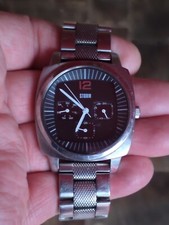 VINTAGE Men's STORM EPSILON wrist watch rare new battery just fitted-Lovely 