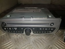 RENAULT SCENIC MK3 STEREO