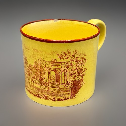 C1820 staffordshire pottery - c1820,