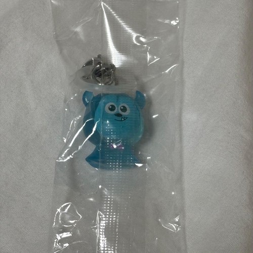 Monsters inc sulley clear pvc - monsters,