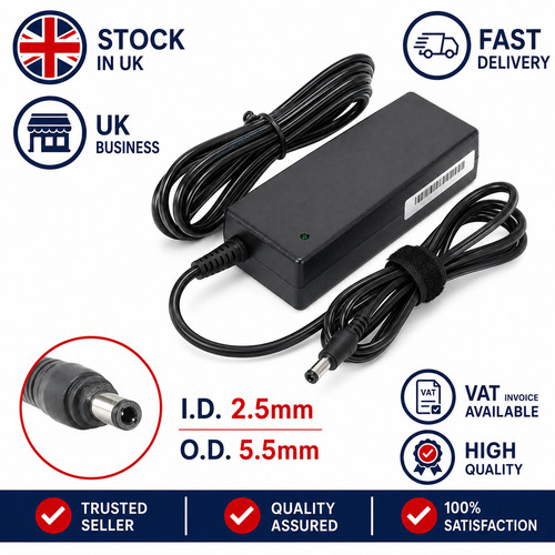 65w charger for toshiba - for,