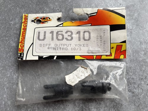 Schumacher u16310 diff output - schumacher,