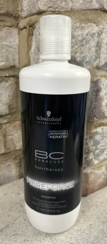 Schwarzkopf fibre force - fibre,