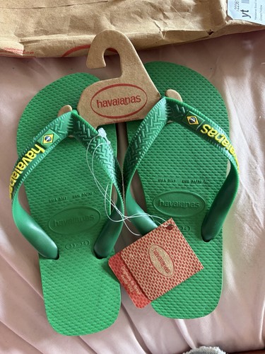 Havaianas kids brasil logo - havaianas,