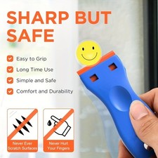 Plastic Scraper Adhesive