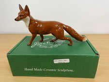 Beswick Fox - Mint Condition