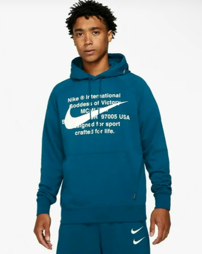 Nike men swoosh - men's, french