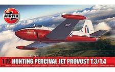 Airfix Hunting Percival Jet