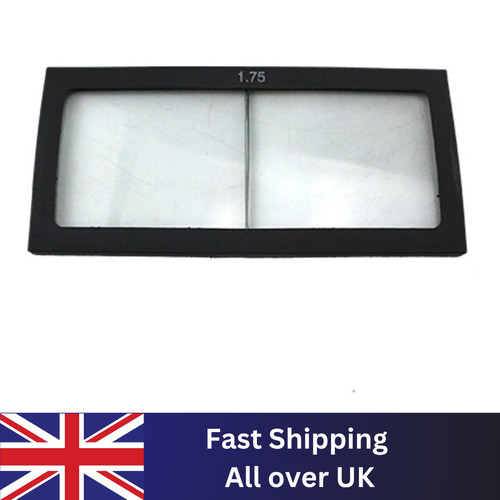 Magnifier welding lens cheater - lens,