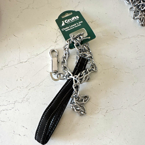 Crufts chain dog - crufts,