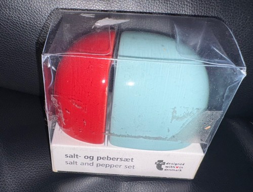 Danish salt pepper - salt, pot