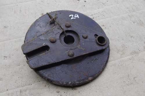 Bsa bantam rear brake - bsa, d3