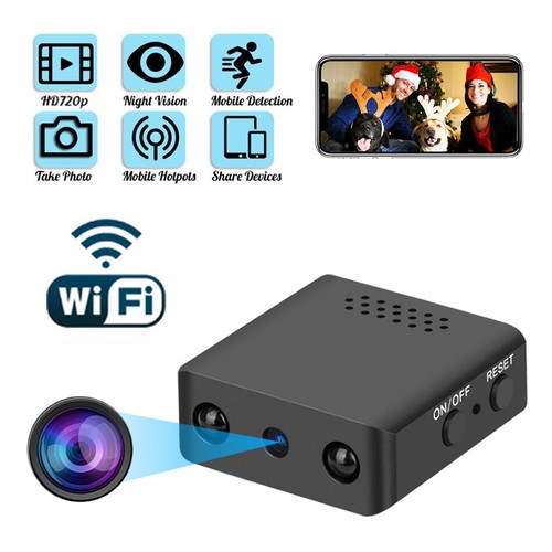 1080p mini security camera - security,
