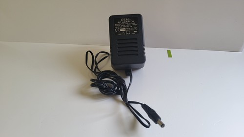 Oem adaptor model 101a2d - ac,