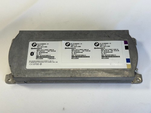 Genuine oem bmw bluetooth - bmw,