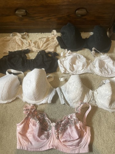 Joblot bundle pack set bras - bundle,