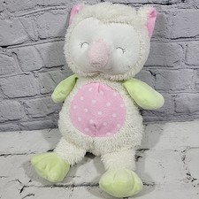 Stephan Baby Plush Sleepy Eye