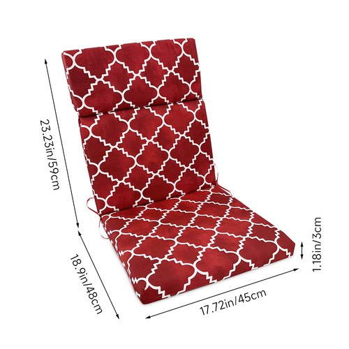 Waterproof high back chair - waterproof,