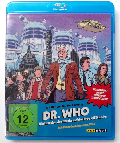 Doctor who daleks - ‘doctor,
