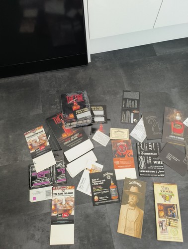 Jack daniels collectables - jack,