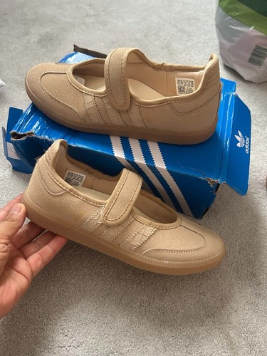 Adidas samba mary jane - samba,