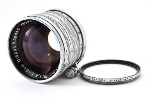 Nikon nikkor 5cm 50mm - nikon, nikkor-s