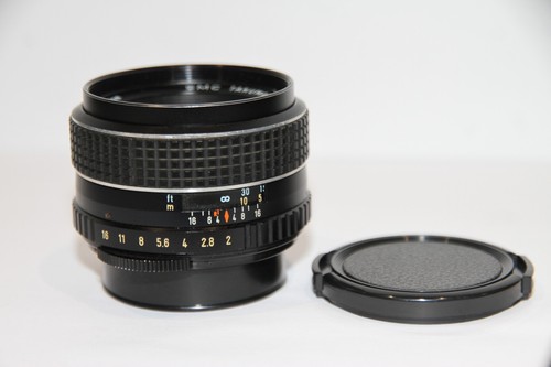 Tested asahi pentax smc - tested,