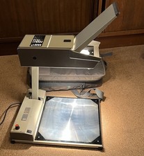 Portable Overhead Projector Elite Optics Sterling Model No.91.5525
