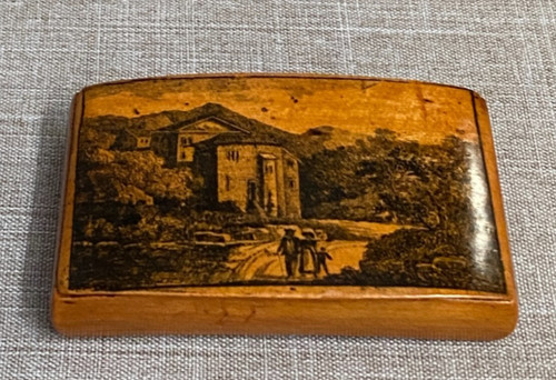 Rare antique c1810 georgian - c1810,