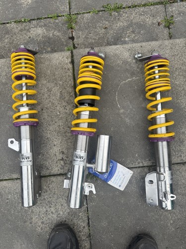 Coilovers springs and shock - kw,