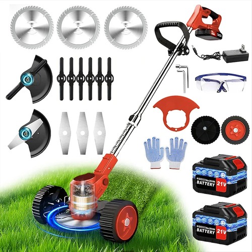 Cordless electric weed lawn - cordless,