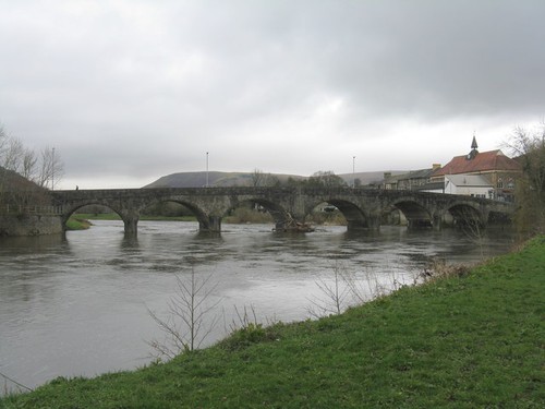 Photo 6x4 wye bridge - 6x4,