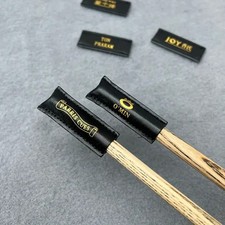 Premium Billiard Cue Tip Protectors Fits 11.5mm  or Smaller Cue Tips