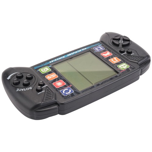 Handheld video game console - handheld,