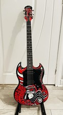 Emily The Strange Epiphone SG