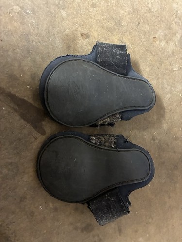 Eskadron black fetlock - fetlock, boots