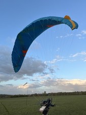 Ozone viper paramotor - viper, xc