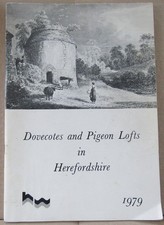 Dovecotes and Pigeon Lofts in