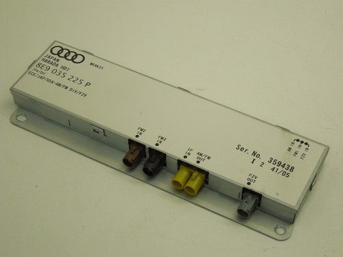 Audi avant ns left - avant,