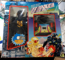 Vintage Roboxing Fighter Robot