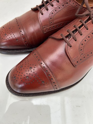 Loake finchley brown - finchley,