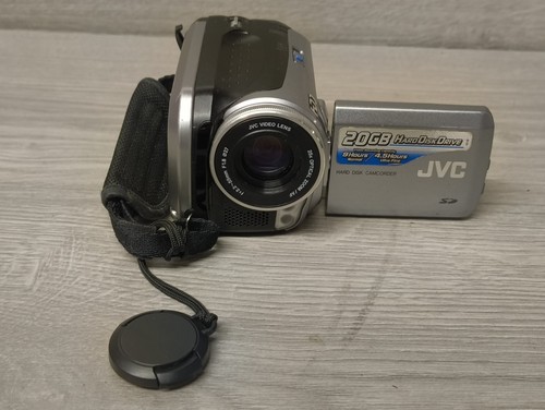 Jvc mg20ag 20gb camcorder - 20gb,