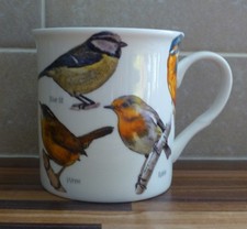 BEAUTIFUL LEONARDO COLLECTION MUG, BIRDS