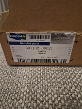 Genuine Doosan Counterweight
