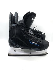 Nordway NDW 200 Ice Hockey Skates Boots Black UK 7 EU 41 Bio Metric Unisex