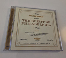 Soul Togetherness - The Spirit of Philadelphia Vol 1 2002 CD